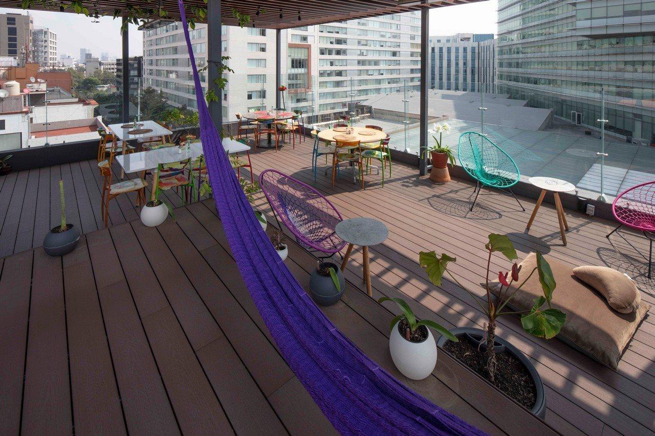 Flowsuites Wtc Mexico City Exterior photo