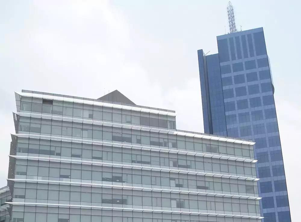 Flowsuites Wtc Mexico City Exterior photo