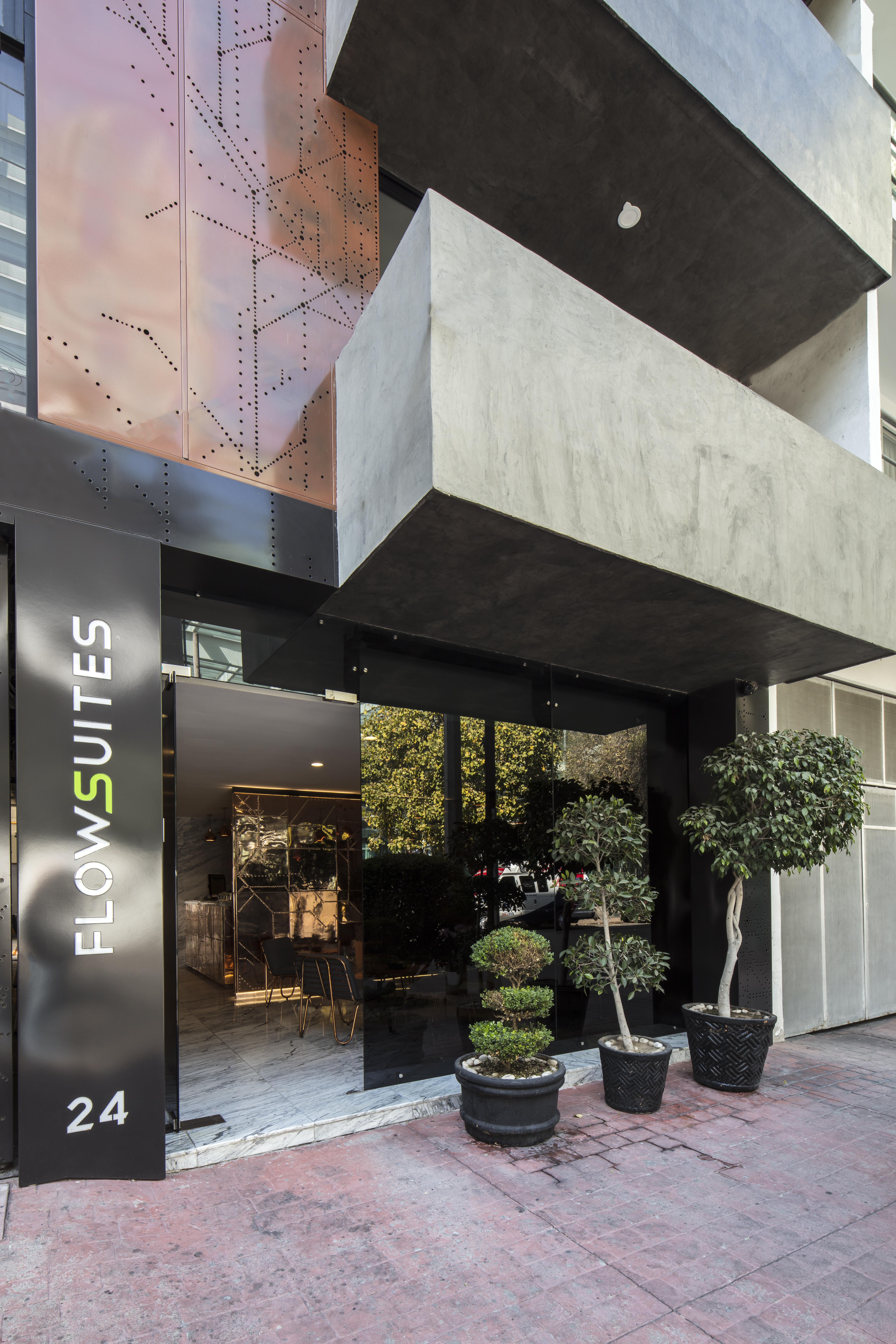 Flowsuites Wtc Mexico City Exterior photo