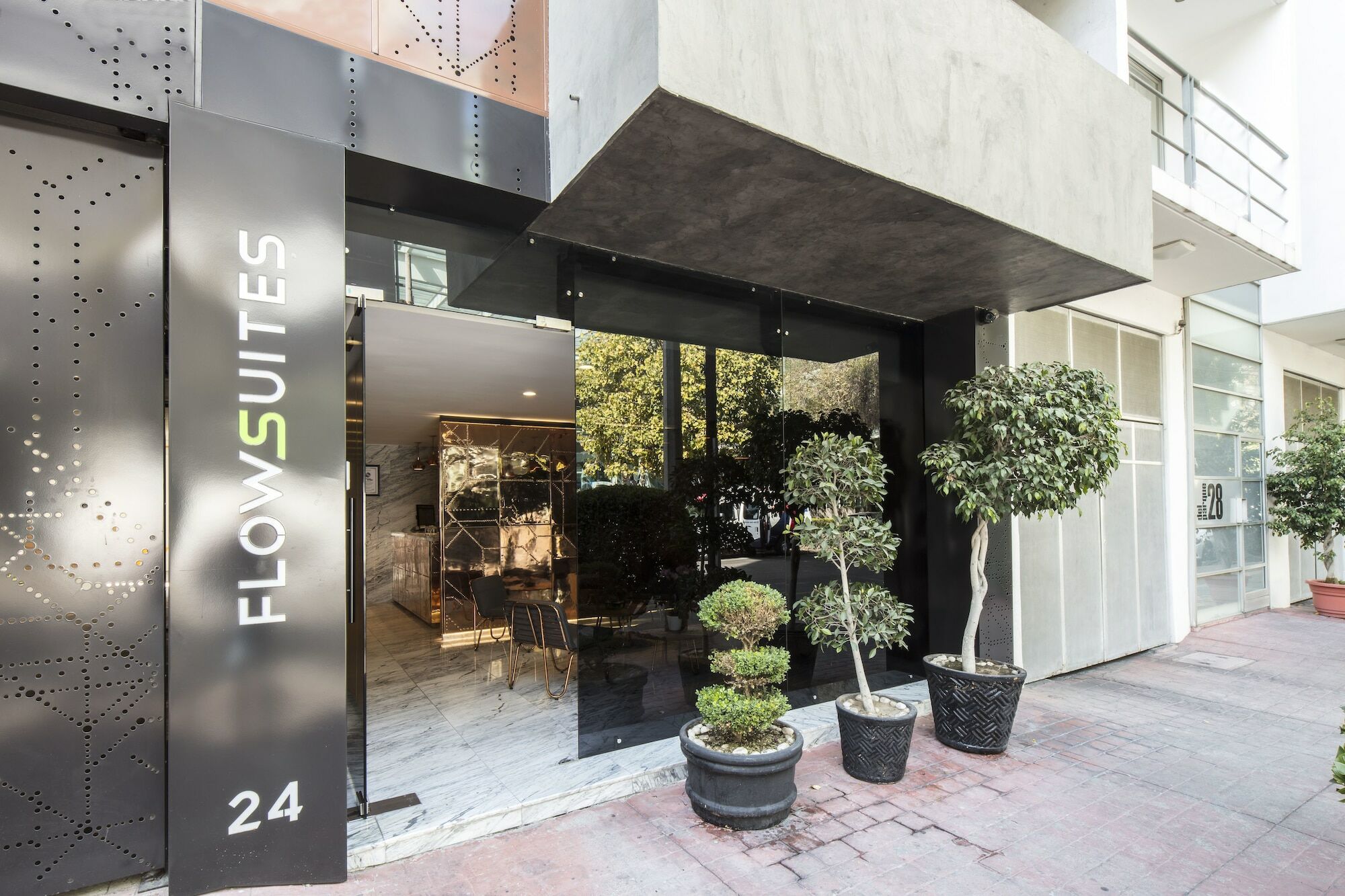 Flowsuites Wtc Mexico City Exterior photo