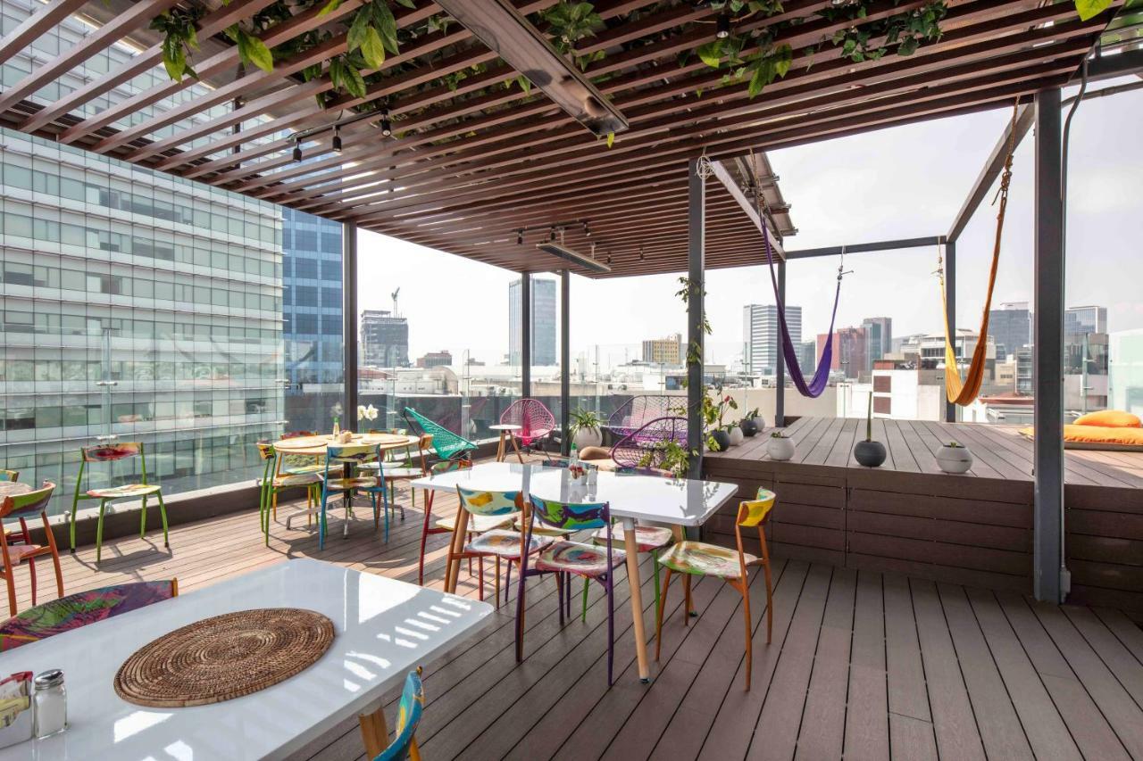 Flowsuites Wtc Mexico City Exterior photo