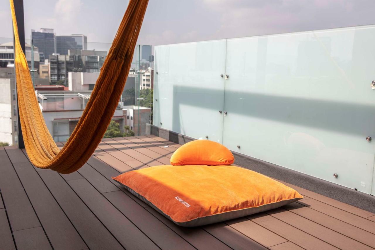 Flowsuites Wtc Mexico City Exterior photo
